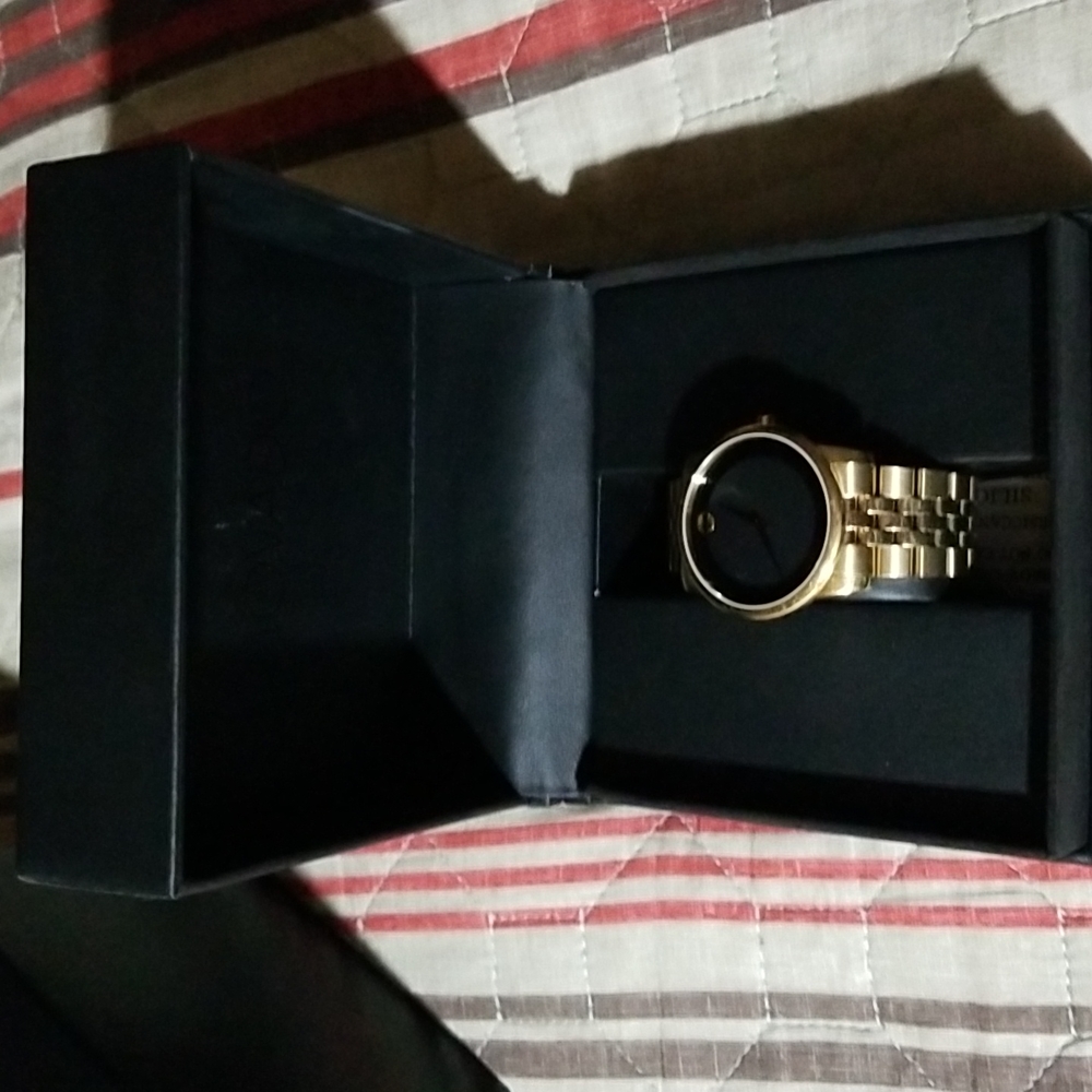 Authentic Movado Watch - Picture 4 of 5